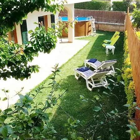 *****villa De Mon Max. 8 Personen, Meerblick + Pool Villa