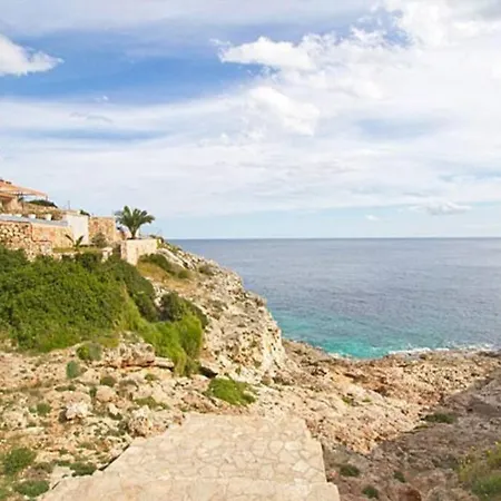 *****villa De Mon Max. 8 Personen, Meerblick + Pool Cala Anguila