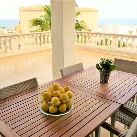*****villa De Mon Max. 8 Personen, Meerblick + Pool Cala Anguila