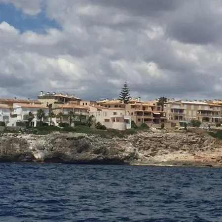 Villa *****villa De Mon Max. 8 Personen, Meerblick + Pool Cala Anguila